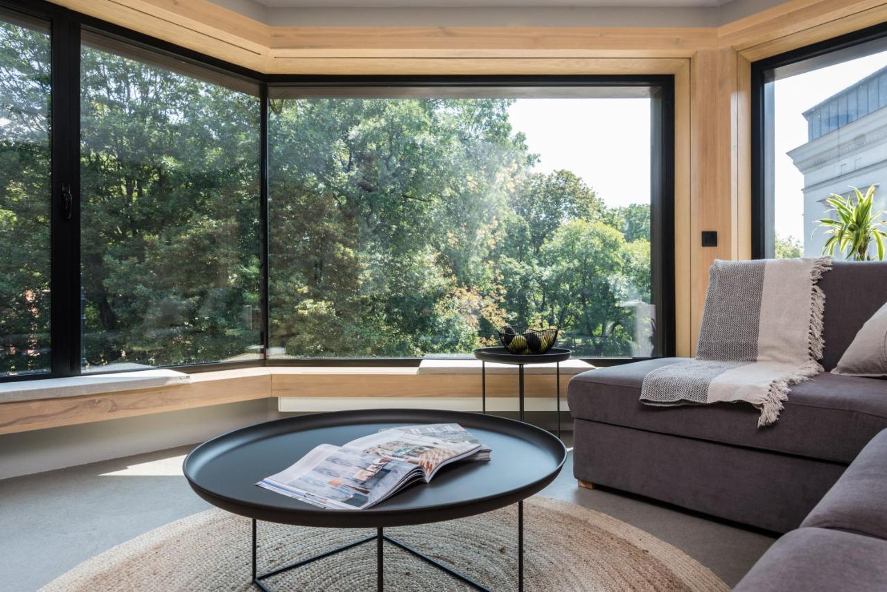 Academia Apartments Kraków Eksteriør billede