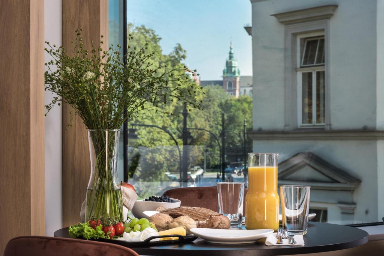 Academia Apartments Kraków Eksteriør billede