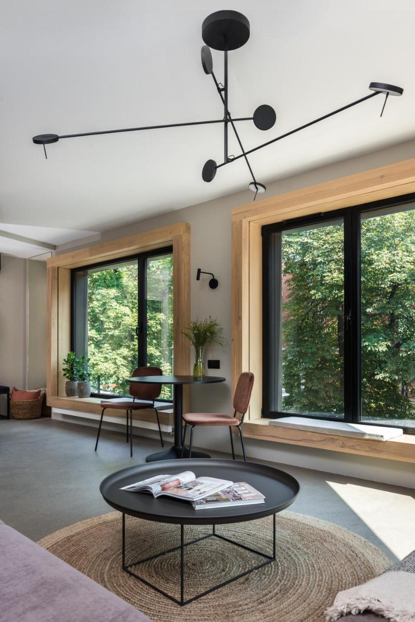 Academia Apartments Kraków Værelse billede