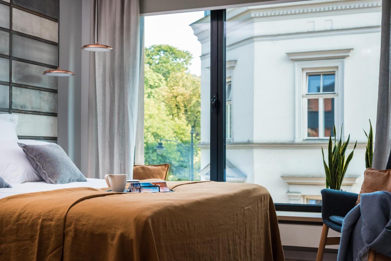 Academia Apartments Kraków Værelse billede
