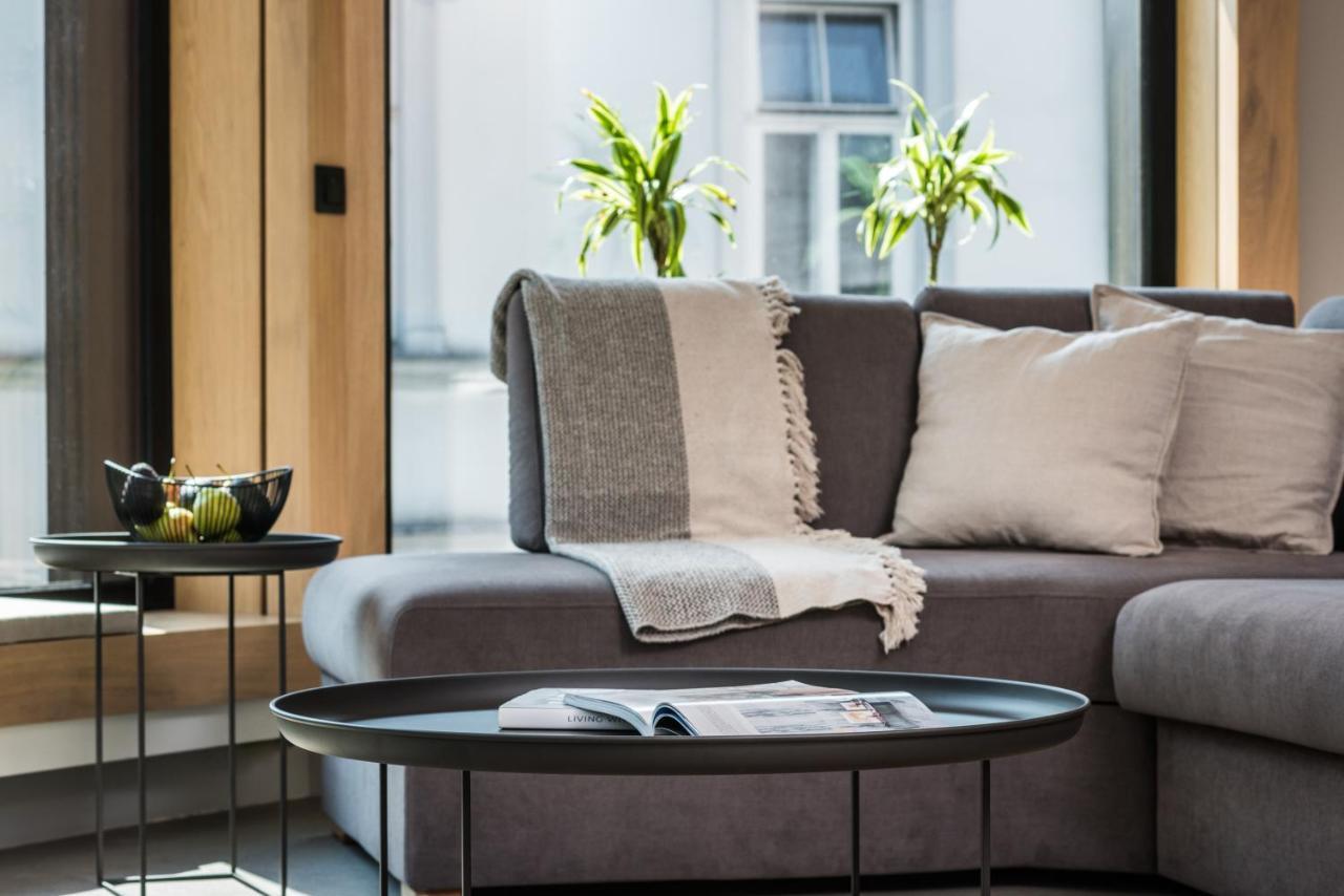 Academia Apartments Kraków Eksteriør billede