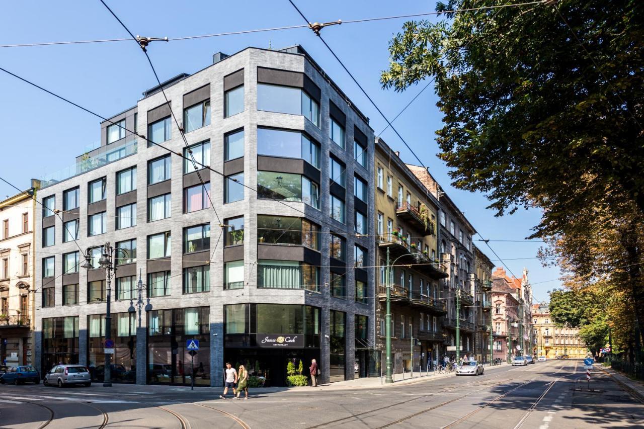 Academia Apartments Kraków Eksteriør billede