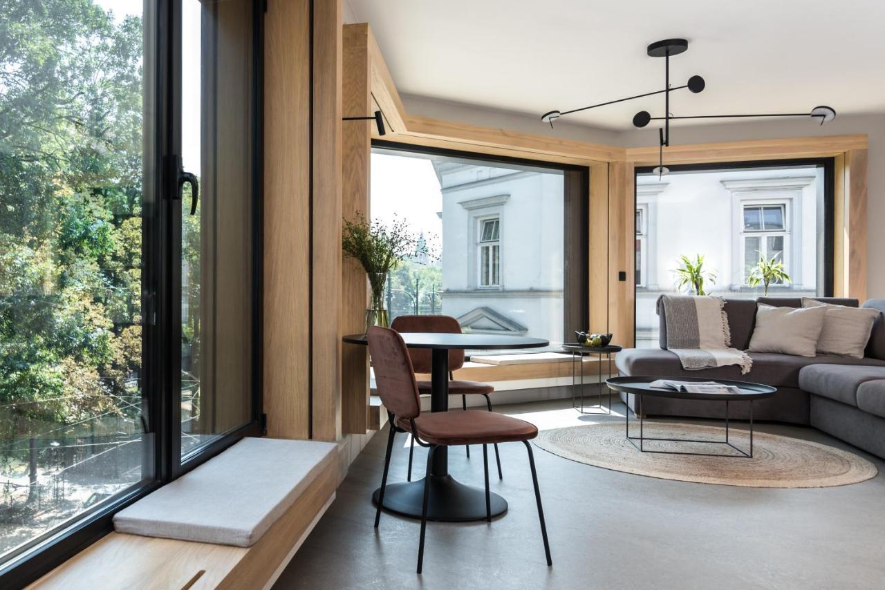 Academia Apartments Kraków Værelse billede