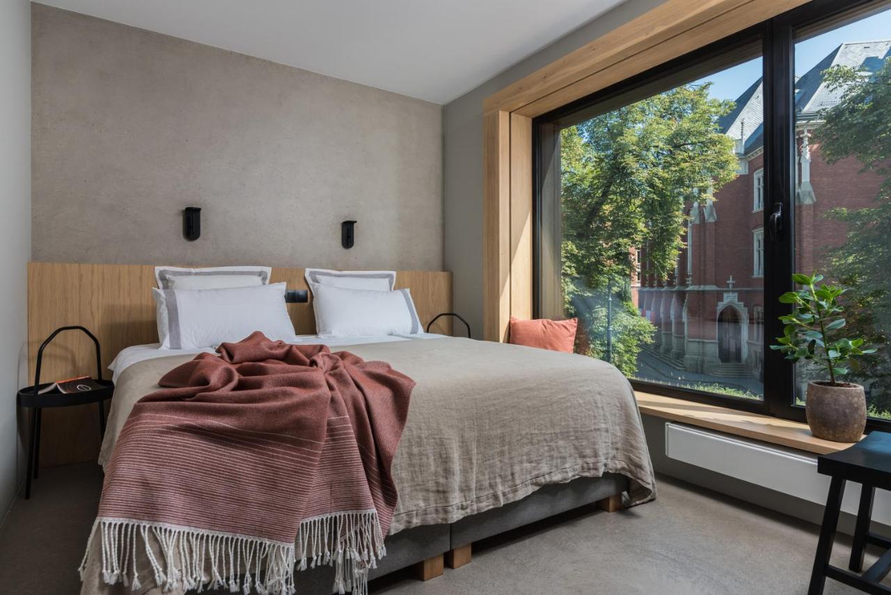 Academia Apartments Kraków Eksteriør billede