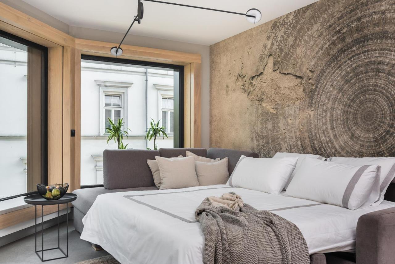 Academia Apartments Kraków Eksteriør billede